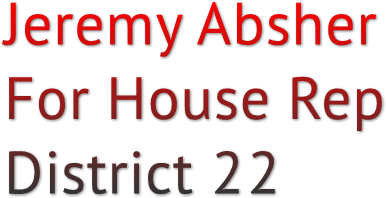 Jeremy Absher For House Rep District 22